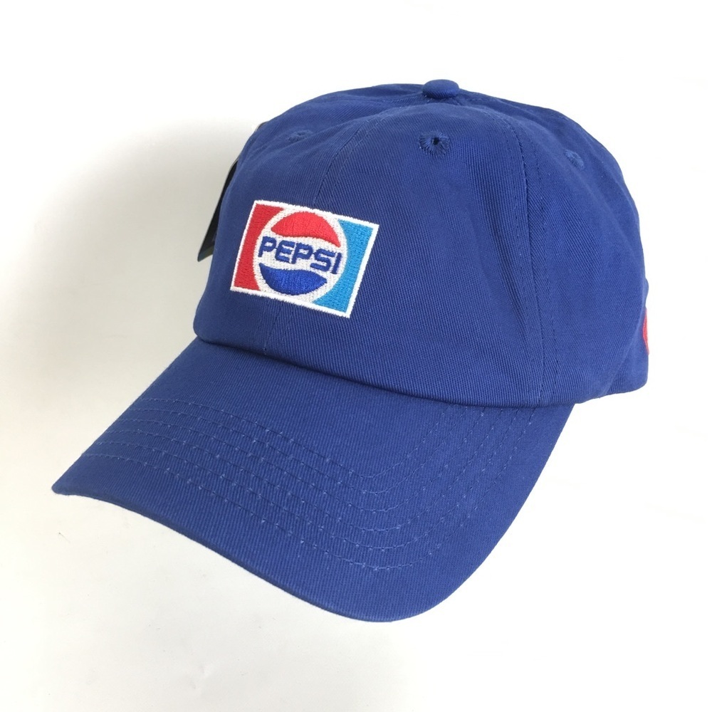 Pepsi Classic Blue Hat by Odd Headwear NEW